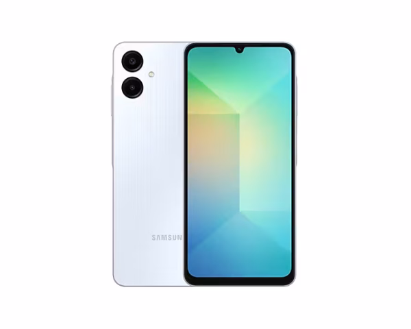 Samsung Galaxy A06 – 6.7" – 4/6 Go RAM – 64/128 Go – Couleurs variées