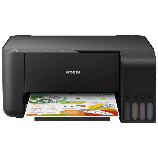 Imprimante EPSON EcoTank L3250 3en1 Wifi Couleur A4
