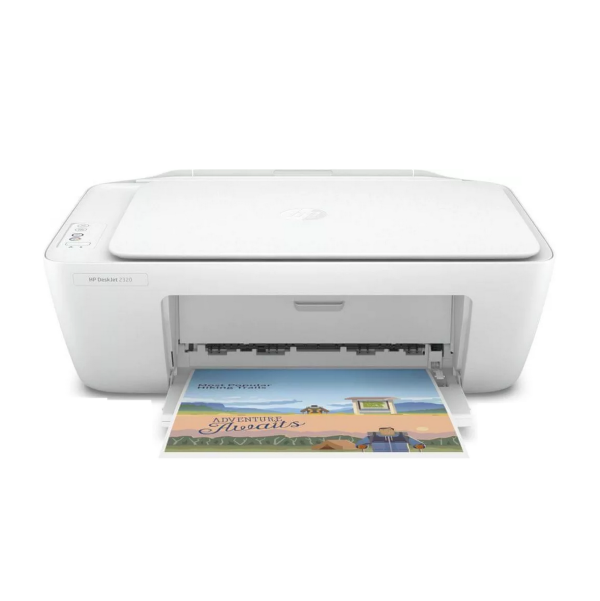 HP DeskJet 2320 Imprimante Multifonction 3-en-1 Couleur – Impression, Scan et Copie