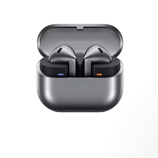 Samsung Galaxy Buds 3 Silver – Écouteurs sans fil ANC Bluetooth Maroc