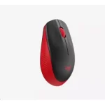 LOGITECH M190 Full-size wireless mouse Red