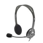 Logitech® Stereo Headset H111