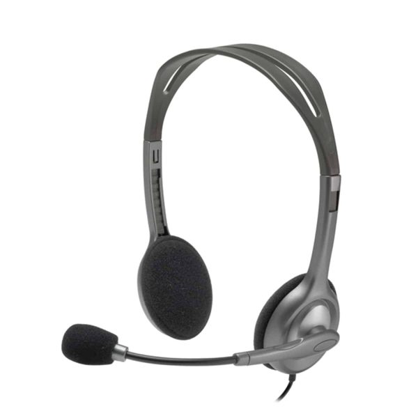 Logitech® Stereo Headset H111
