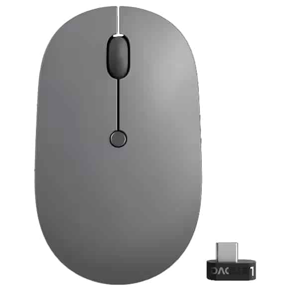Lenovo Go Wireless USB-C Mouse - Réf. GY51C21210