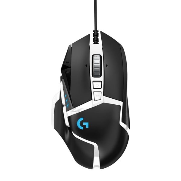 Logitech G502 HERO High Performance Wired Gaming Mouse – Image 3