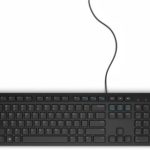 Dell Multimedia Keyboard – KB216 (AZERTY – Noir)