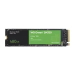 WD Green™ SN350 PCIE M.2 3D NAND NVMe SSD 240GB/480GB/1TB – Image 2