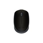 Logitech M171 Wireless Mouse Noir / Rouge / Blue – Image 2
