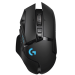 LOGITECH G502 LIGHTSPEED Wireless Gaming Mouse - EWR2