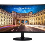 SAMSUNG Moniteur Gamme S 27 pouces Curved 