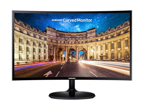 SAMSUNG Moniteur Gamme S 27 pouces Curved  – Image 1