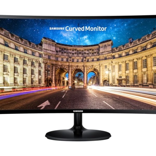 SAMSUNG Moniteur Gamme S 27 pouces Curved 