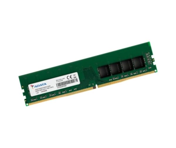 ADATA 16GB Barrette mémoire  DDR4-3200 U-DIMM Desktop – Image 1