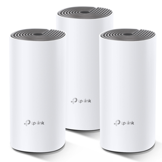 Tplink mesh AC1200 Whole-Home Mesh Wi-Fi System 3 packs Référence DECOE4_3-PACK