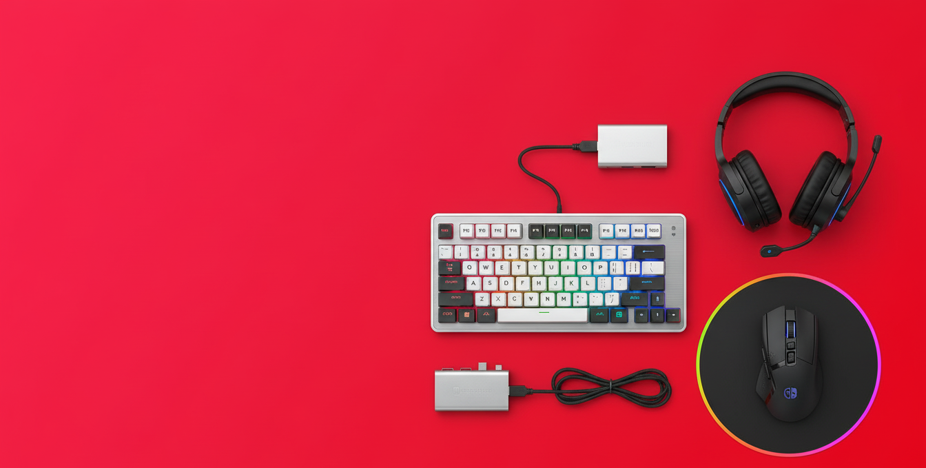 accessoires informatique