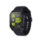 Itel smart watch 011 bleu / noir – Image 2