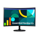 Samsung Moniteur CURVED S3 – Image 2