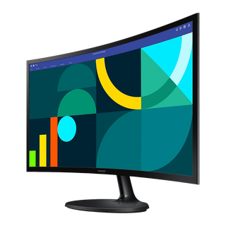 Samsung Moniteur CURVED S3