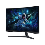 Samsung Gaming Monitor 32" Curved – Image 4
