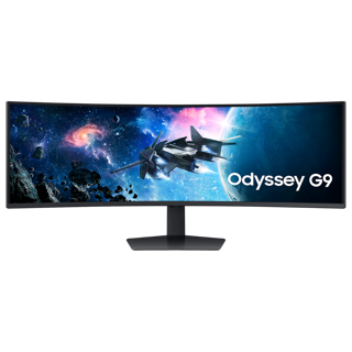 Samsung Gaming Monitor 49" Curved