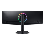 Samsung Gaming Monitor 49" Curved – Image 4