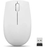 Souris sans fil Lenovo 300 – Gris Nuage (GY51L15677)