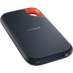 SanDisk Extreme 1TB / 500GB portable NVMe SSD, USB-C, up to 1050MBs read & 1000MBs write speed, water & dust-resistant