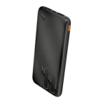 Itel Power bank 10000 mAh cable V8 intégré 12M
