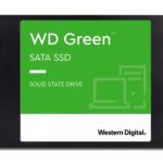 WD Green™  SATA 2.5 3D NAND SSD 240GB/480GB/1TO