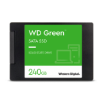 WD Green™  SATA 2.5 3D NAND SSD 240GB/480GB/1TO – Image 2
