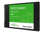 WD Green™  SATA 2.5 3D NAND SSD 240GB/480GB/1TO – Image 3