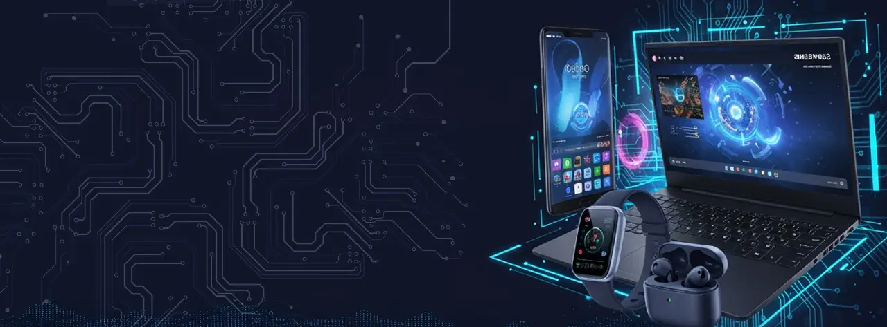 Ordinateurs portables et serveurs professionnels Solutek au Maroc