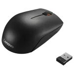 Souris sans fil Lenovo 300 – Noir (GX30K79401) – Image 3