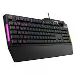 ASUS CLAVIER TUF Gaming K1 – Image 3