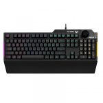 ASUS CLAVIER TUF Gaming K1 – Image 2