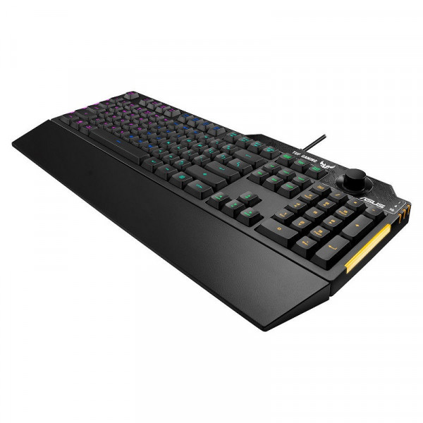ASUS CLAVIER TUF Gaming K1