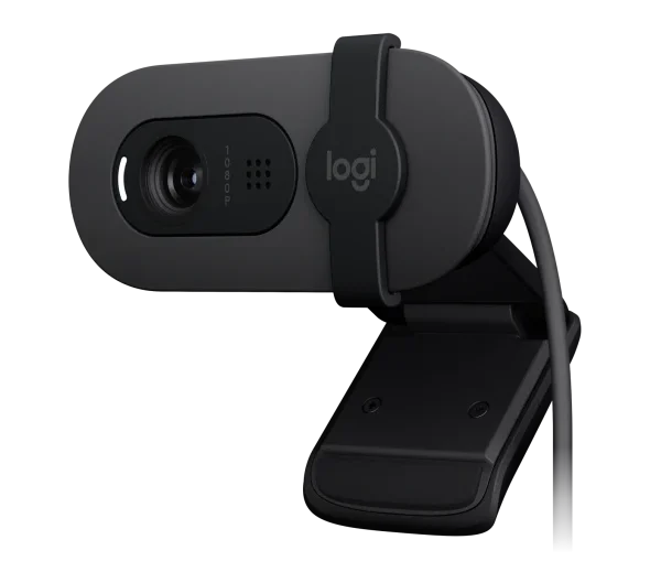 Logitech BRIO -Ultra HD 4K image sensor