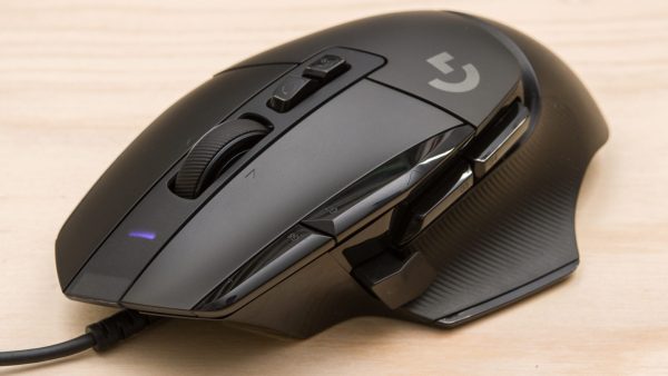 LOGITECH SOURIS GAMING G502 X - USB – Image 2