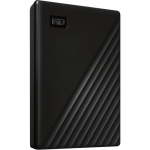 WDC MY PASSPORT 2 TB / 4 TB / 1 TB BLACK
