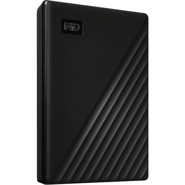WDC MY PASSPORT 2 TB / 4 TB / 1 TB BLACK