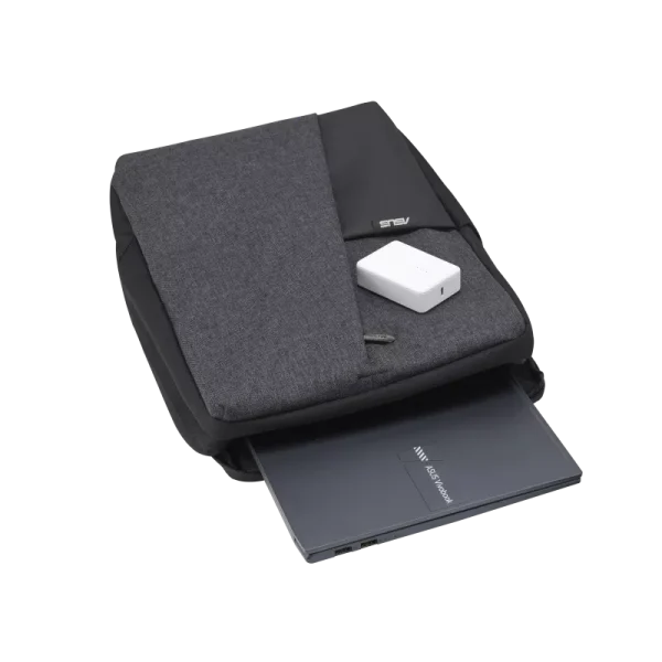 Premium ASUS AP4600 16 pouces Backpack – Sac à dos Tech 15-en-1 – Image 4
