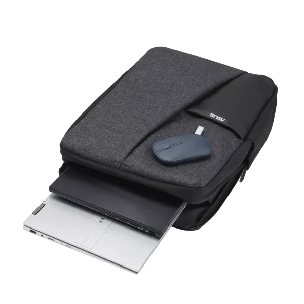 Premium ASUS AP4600 16 pouces Backpack – Sac à dos Tech 15-en-1 – Image 5