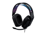 LOGITECH CASQUE GAMING - G335 Wired - BLACK - 3.5 MM