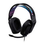 LOGITECH CASQUE GAMING - G335 Wired - BLACK - 3.5 MM