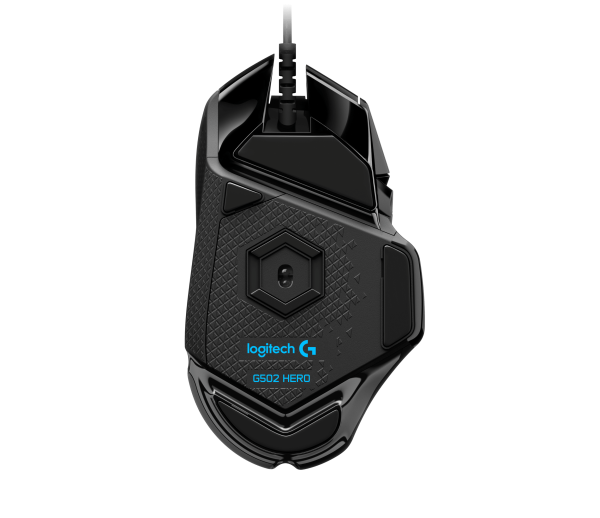 Logitech G502 HERO High Performance Wired Gaming Mouse – Image 2