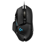 Logitech G502 HERO High Performance Wired Gaming Mouse