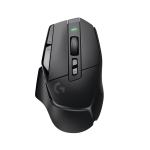 LOGITECH SOURIS GAMING G502 X LIGHTSPEED Wireless - BLACK/CORE - 2.4GHZ