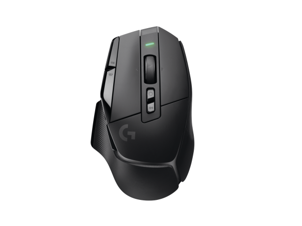 LOGITECH SOURIS GAMING G502 X LIGHTSPEED Wireless - BLACK/CORE - 2.4GHZ – Image 1