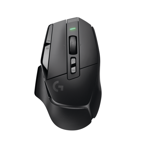 LOGITECH SOURIS GAMING G502 X LIGHTSPEED Wireless - BLACK/CORE - 2.4GHZ