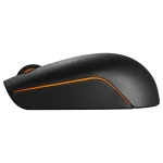 Souris sans fil Lenovo 300 – Noir (GX30K79401) – Image 2